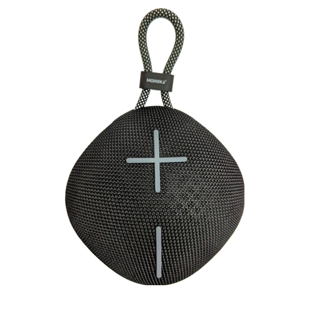 Bocina Moreka 412 8W, Bluetooth, TF Card, Radio FM, USB Contra Agua IPX6 - Imagen 9