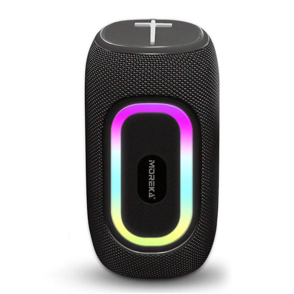 Bocina Moreka 398 16W, Bluetooth, TF Card, Radio FM, USB - Imagen 1