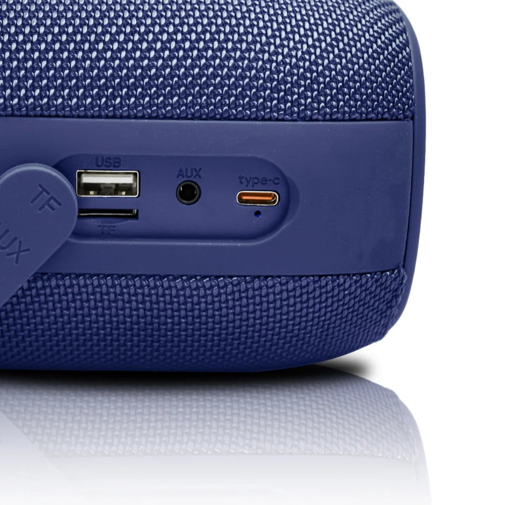 Bocina Moreka 398 16W, Bluetooth, TF Card, Radio FM, USB - Imagen 8
