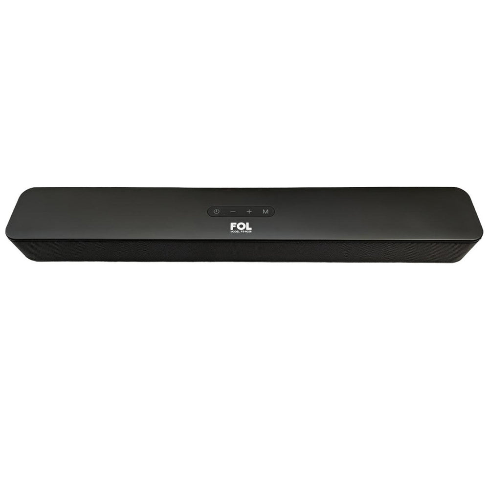 Barra de Sonido Bluetooth 70 watts 14.8V 2600mAh Puerto Óptico HDMI FOL FS-M238 - Imagen 6