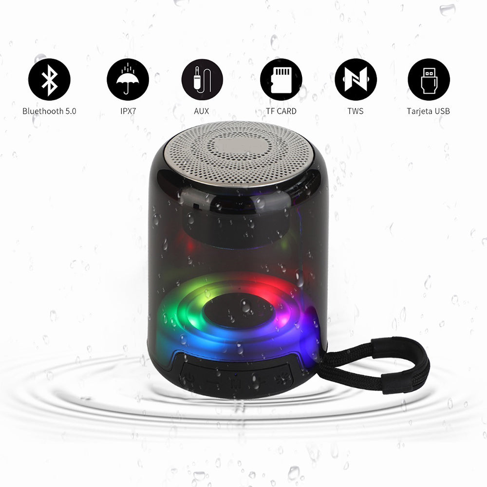 Bocina Moreka 314 Bluetooth TF Card USB - Imagen 2