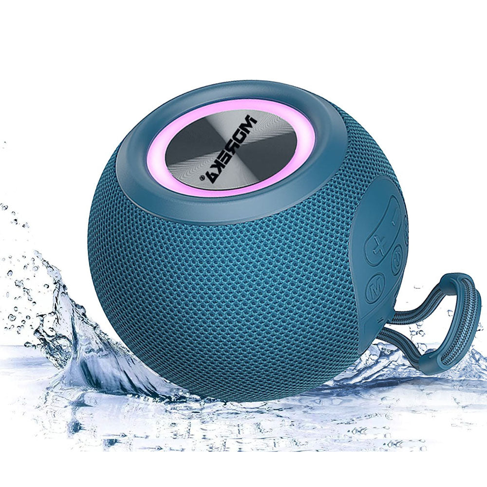 Bocina Moreka M-337, Bluetooth, TF Card, Radio FM, USB - Imagen 2