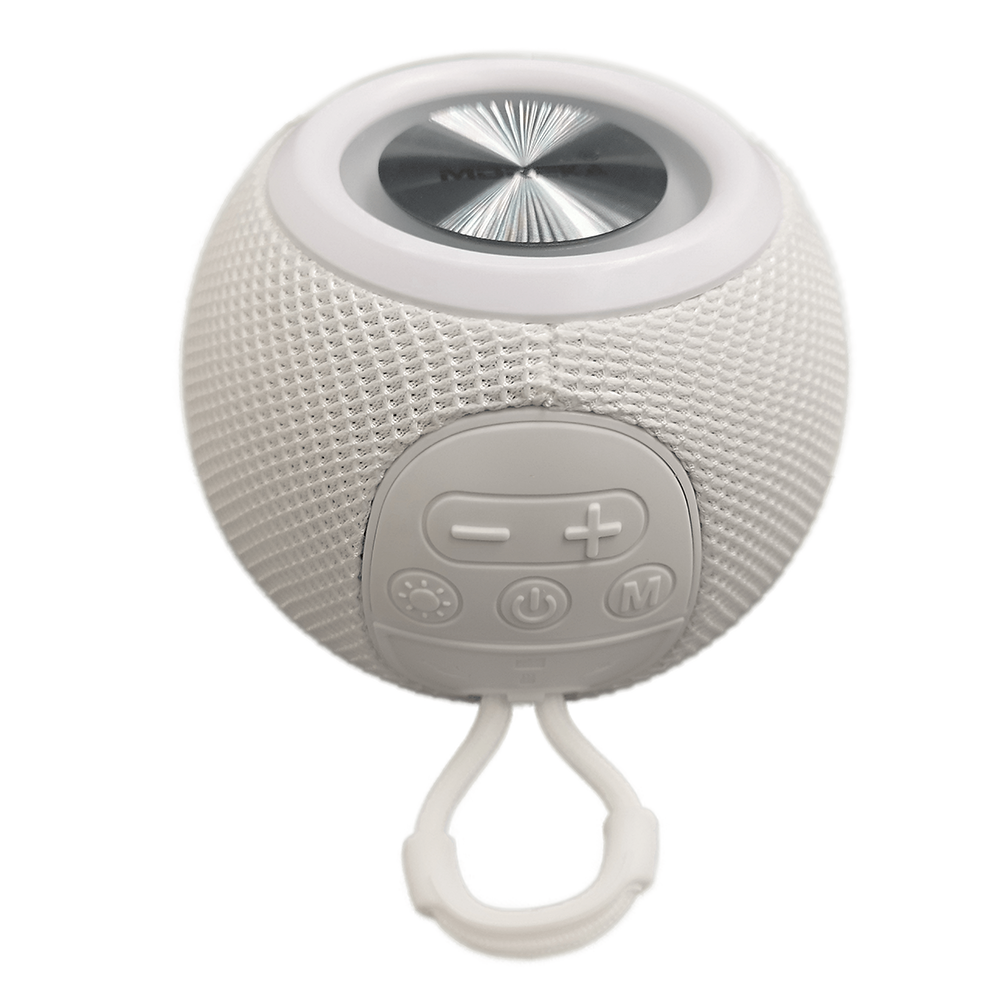 Bocina Moreka M-337, Bluetooth, TF Card, Radio FM, USB - Imagen 13