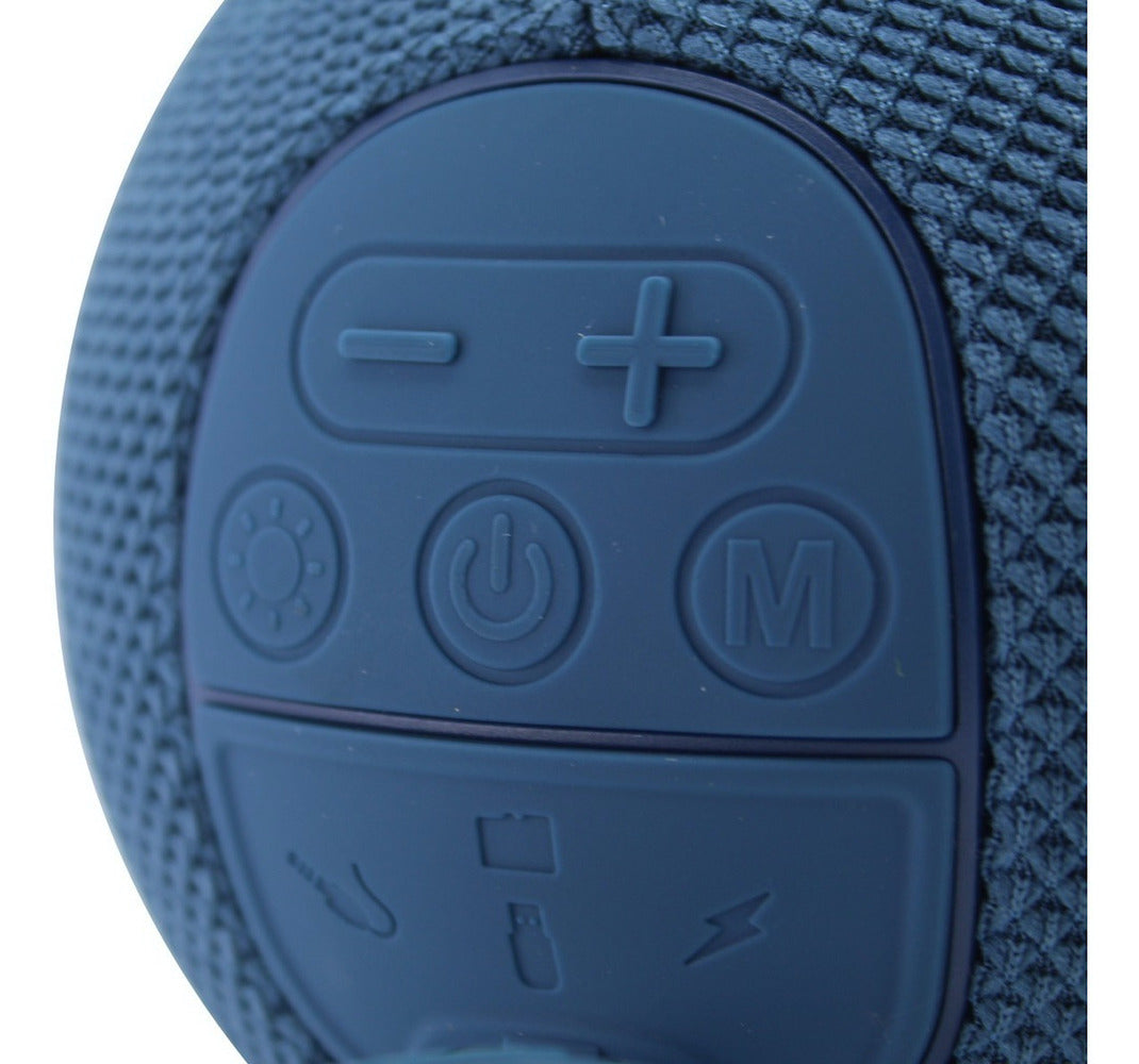 Bocina Moreka M-337, Bluetooth, TF Card, Radio FM, USB - Imagen 14