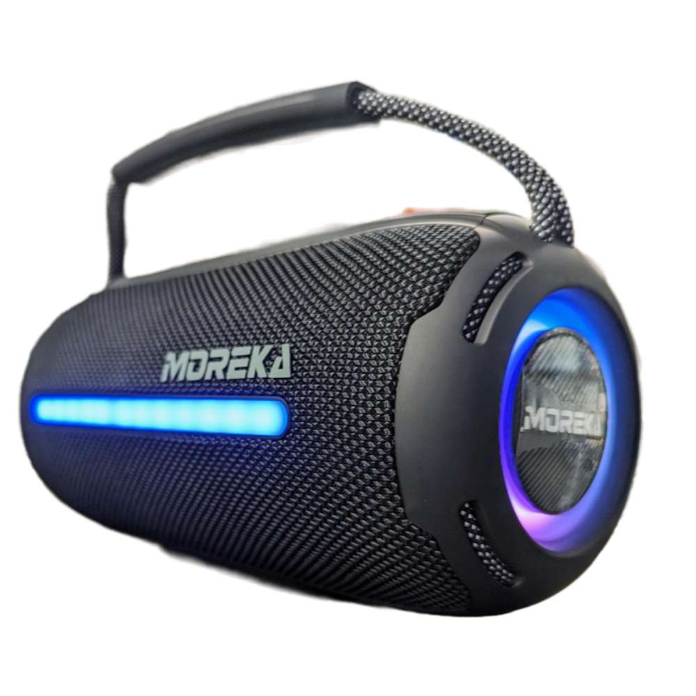 Bocina Bluetooth IPX6 20W Moreka 378 - Imagen 1