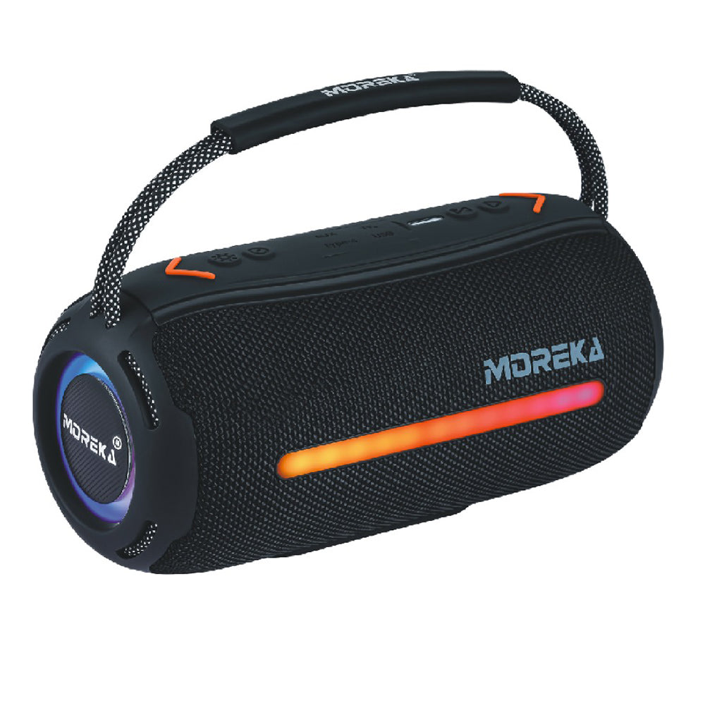 Bocina Bluetooth IPX6 20W Moreka 378 - Imagen 2