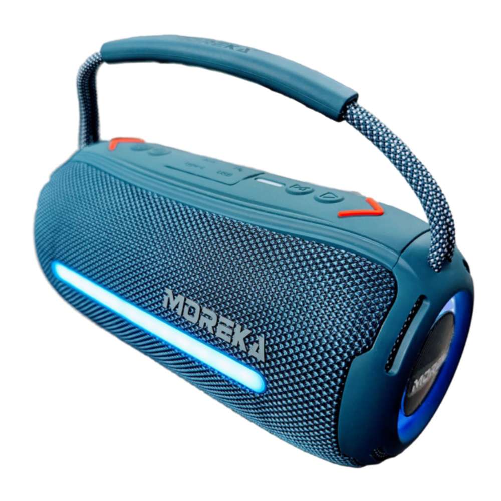 Bocina Bluetooth IPX6 20W Moreka-378 - Imagen 11