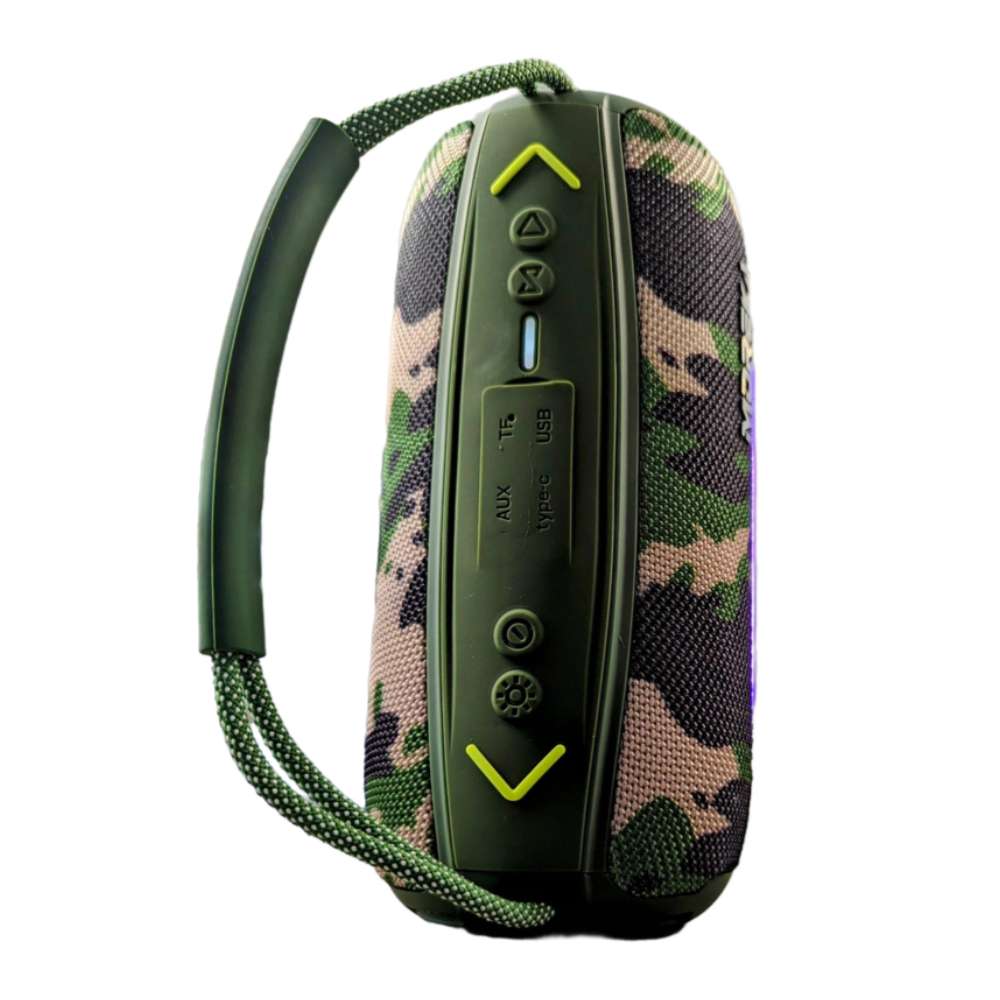 Bocina Bluetooth IPX6 20W Moreka-378 - Imagen 12