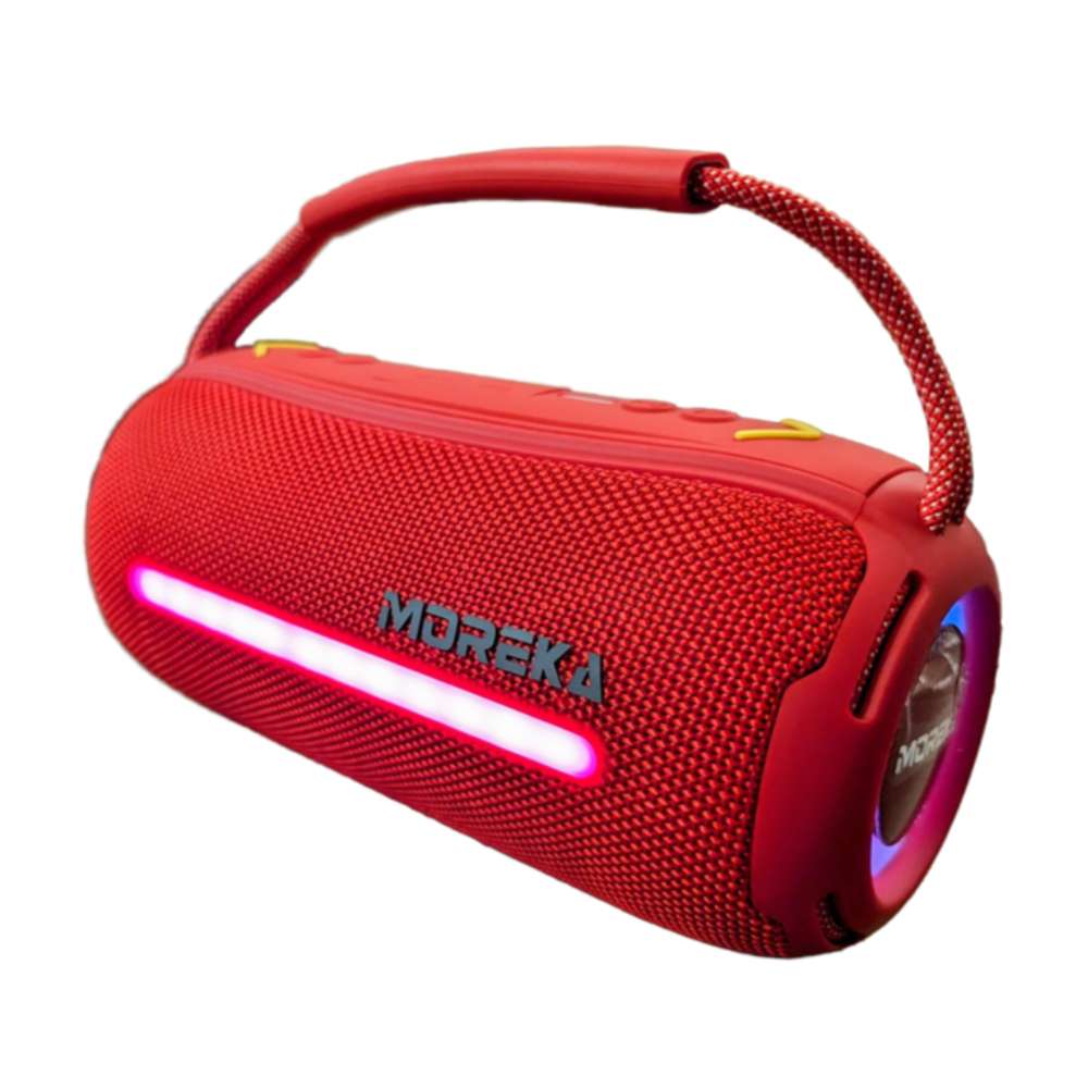 Bocina Bluetooth IPX6 20W Moreka-378 - Imagen 13