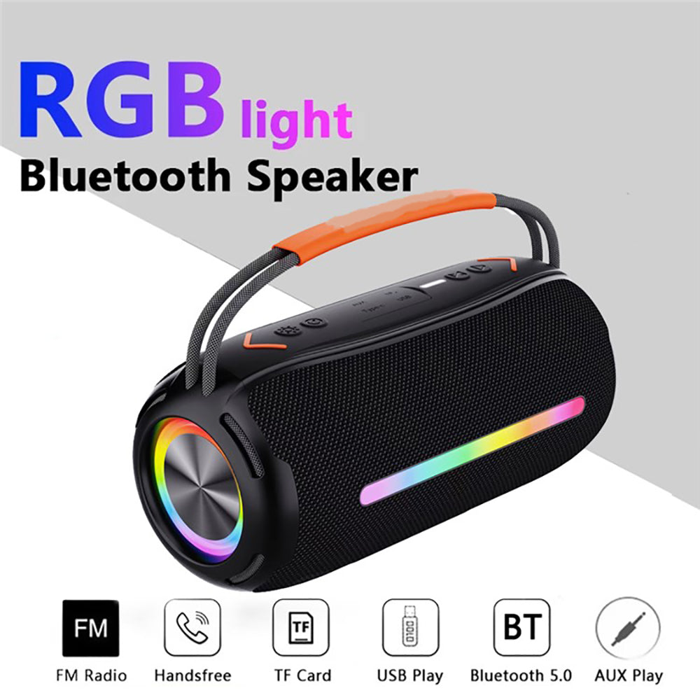 Bocina Bluetooth IPX6 20W Moreka 378 - Imagen 4