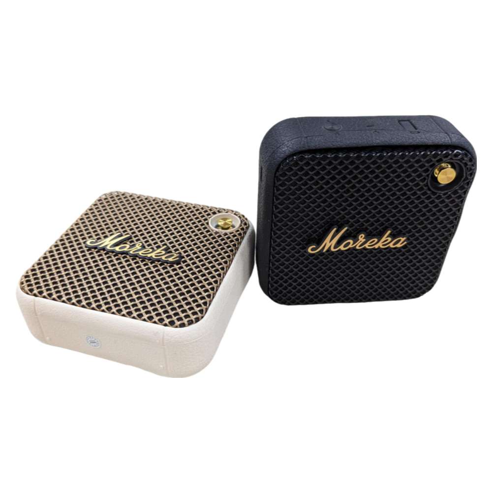Bocina Moreka 380 10W, Bluetooth, TF Card, Radio FM, USB Contra Agua IPX4 - Imagen 1