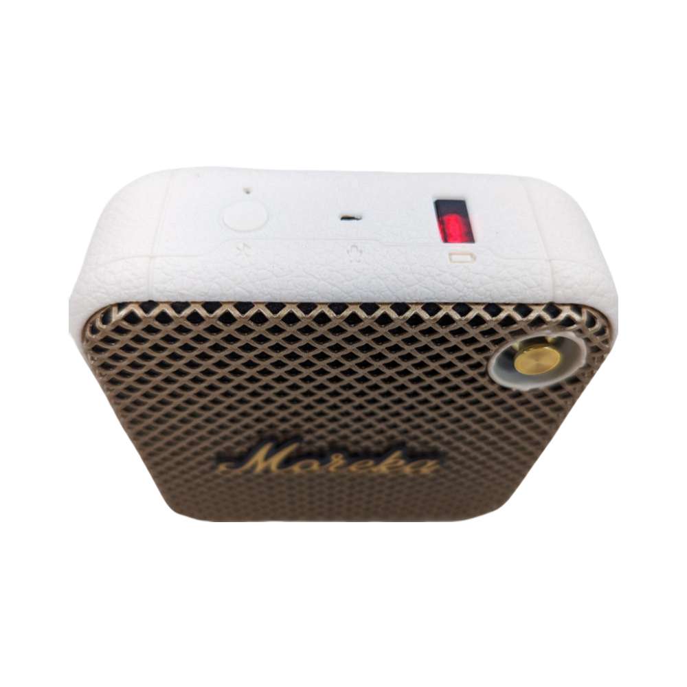 Bocina Moreka 380 10W, Bluetooth, TF Card, Radio FM, USB Contra Agua IPX4 - Imagen 5