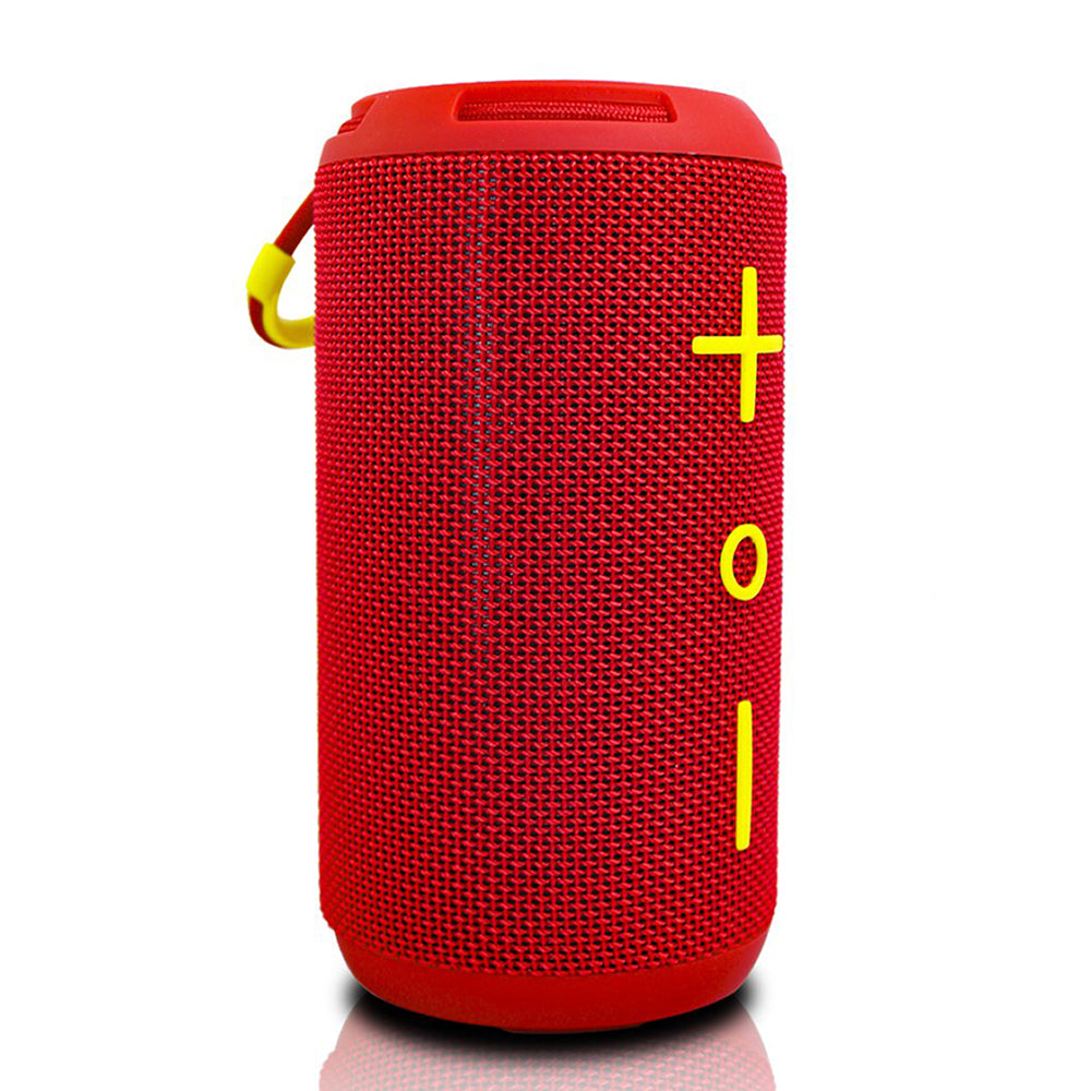 Bocina Moreka 401 16W, Bluetooth, TF Card, Radio FM, USB Contra Agua IPX5 - Imagen 1