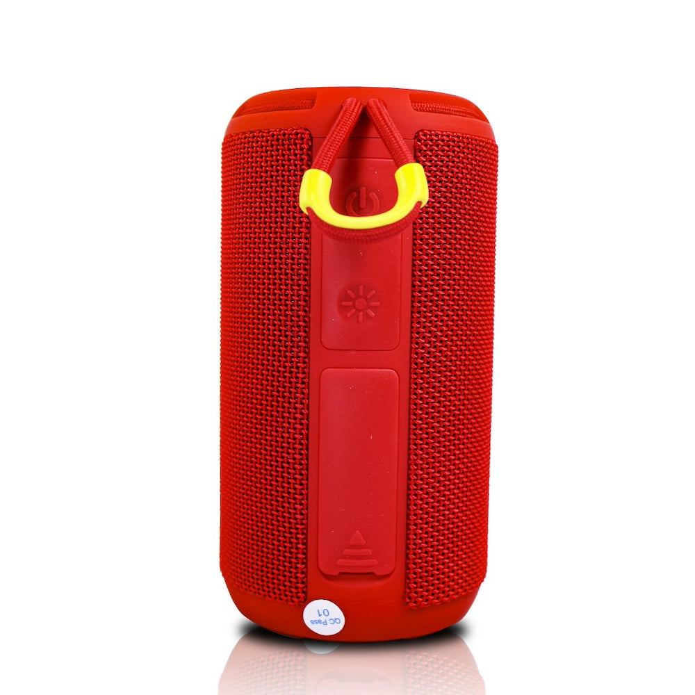 Bocina Moreka 401 16W, Bluetooth, TF Card, Radio FM, USB Contra Agua IPX5 - Imagen 2