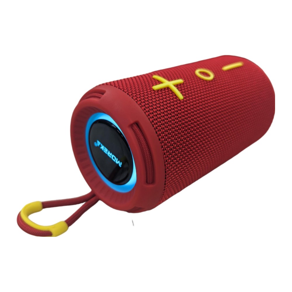 Bocina Moreka 401 16W, Bluetooth, TF Card, Radio FM, USB Contra Agua IPX5 - Imagen 5