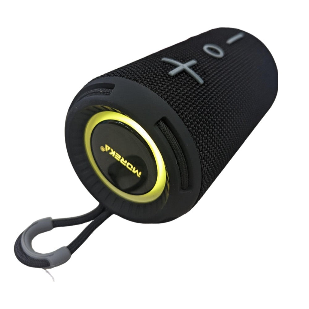 Bocina Moreka 401 16W, Bluetooth, TF Card, Radio FM, USB Contra Agua IPX5 - Imagen 10
