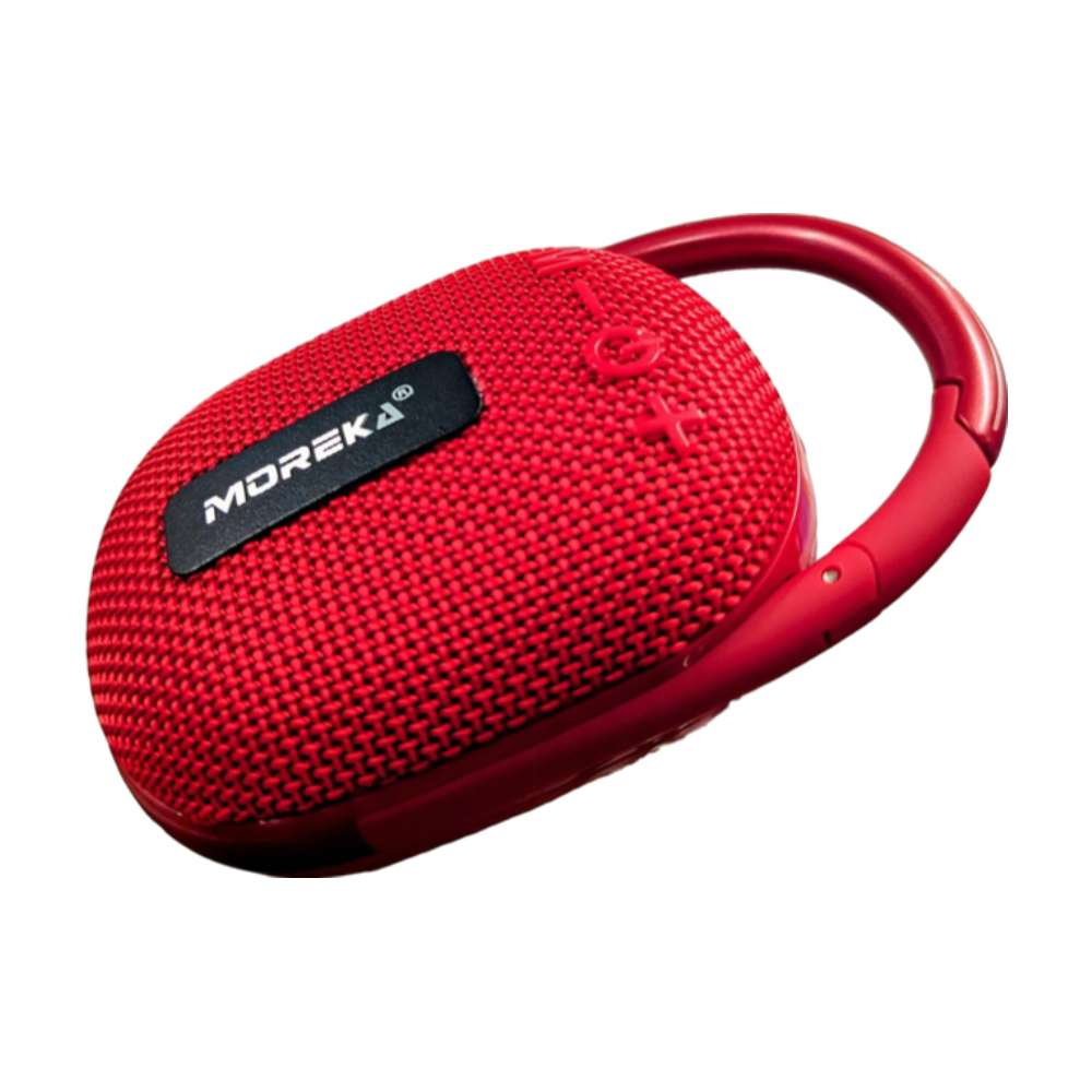 Bocina Moreka 403 RGB, Bluetooth, TF Card, Radio FM, USB - Imagen 6
