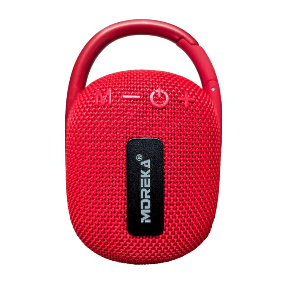 Bocina Moreka 403 RGB, Bluetooth, TF Card, Radio FM, USB - Imagen 7