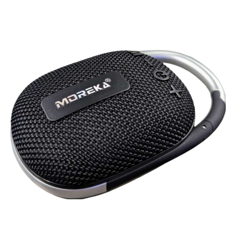 Bocina Moreka 403 RGB, Bluetooth, TF Card, Radio FM, USB - Imagen 8