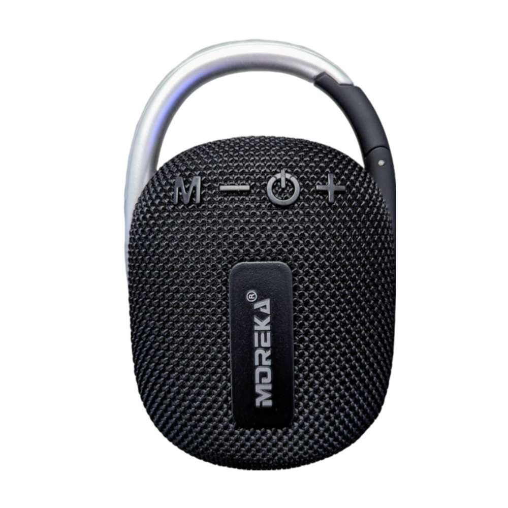 Bocina Moreka 403 RGB, Bluetooth, TF Card, Radio FM, USB - Imagen 9