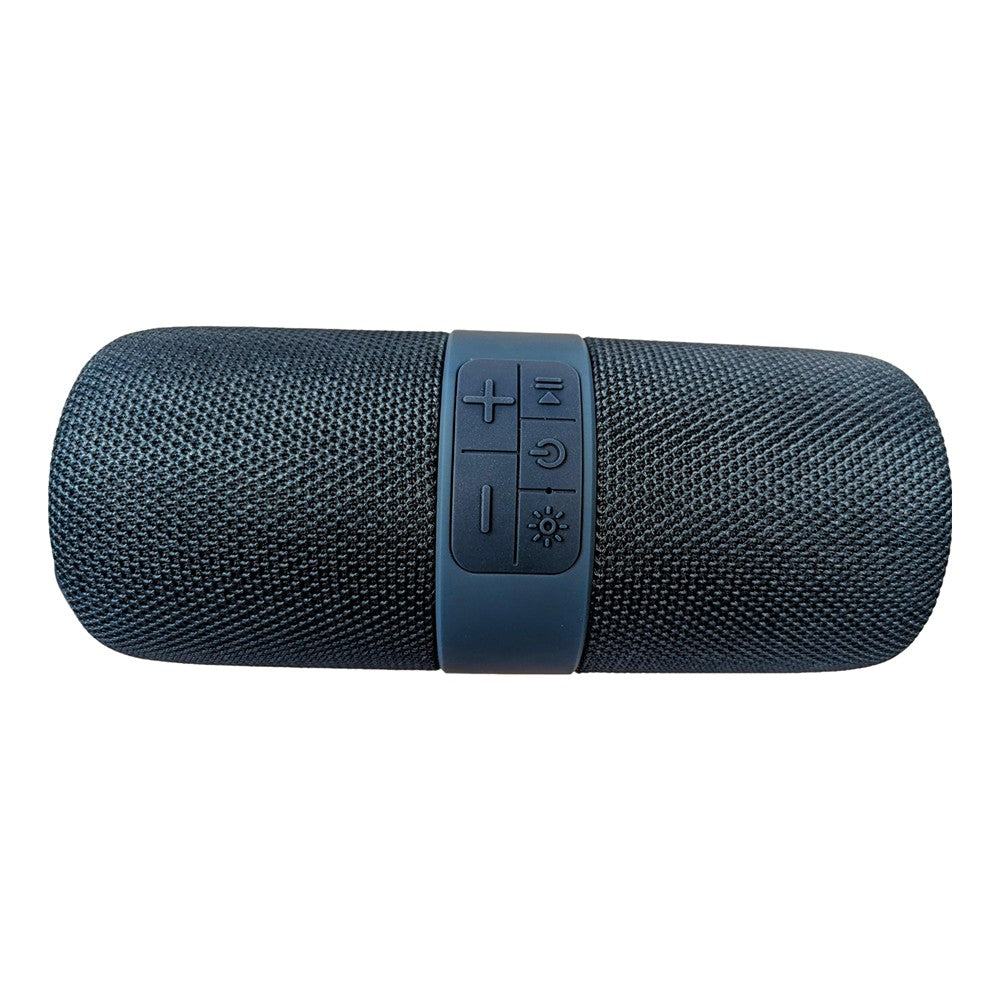 Bocina Moreka 406 RGB, Bluetooth, TF Card, Radio FM, USB - Imagen 8