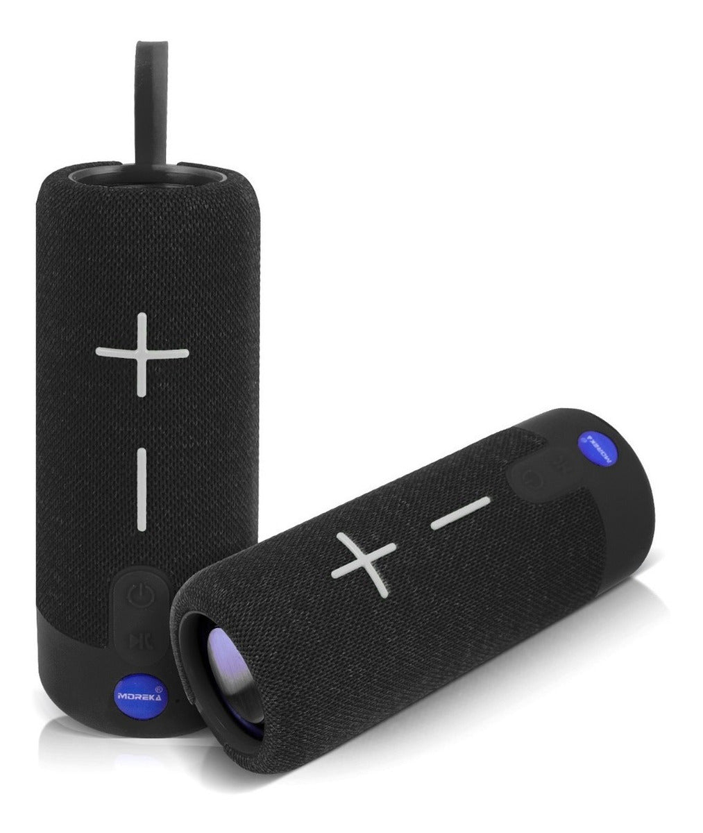 Bocina Portátil Bluetooth Recargable altavoces Portátiles 619 - Imagen 1