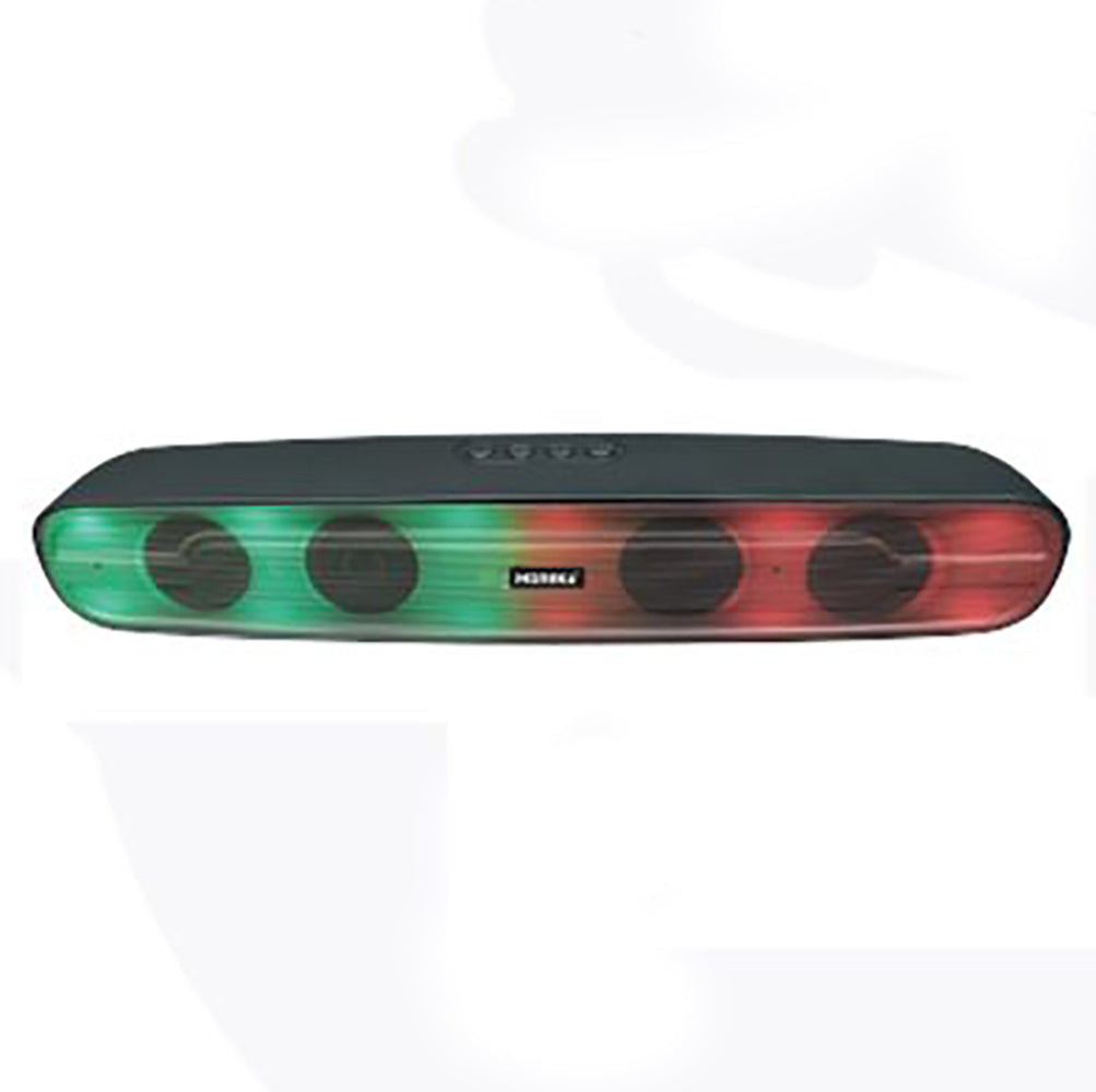 Bocina Moreka M400, Bluetooth, TF Card, Radio FM, USB - Imagen 2