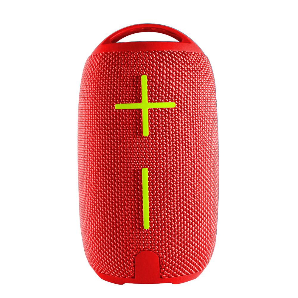 Bocina Bluetooth Moreka 371 TF Card Radio FM Resistente al agua - Imagen 11