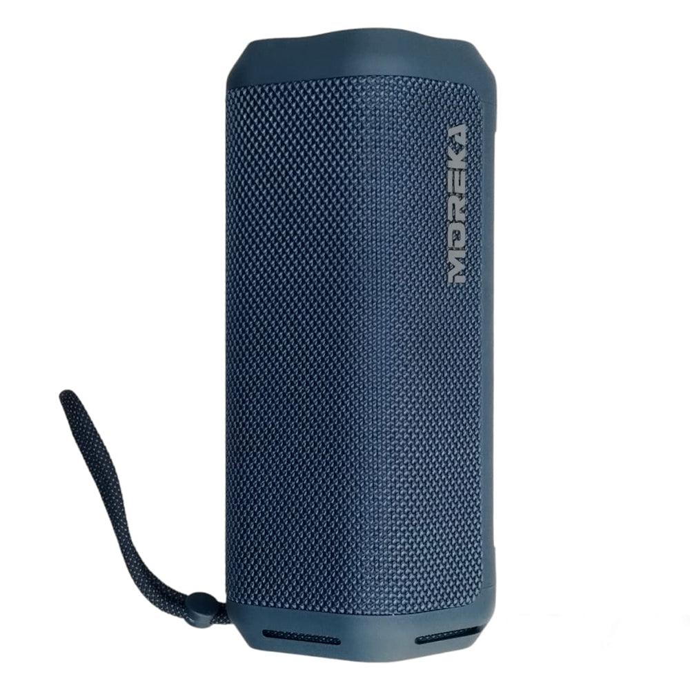Bocina Bluetooth Moreka 375 Resistente al agua IPX6, Radio FM, USB, Micro SD - Imagen 13