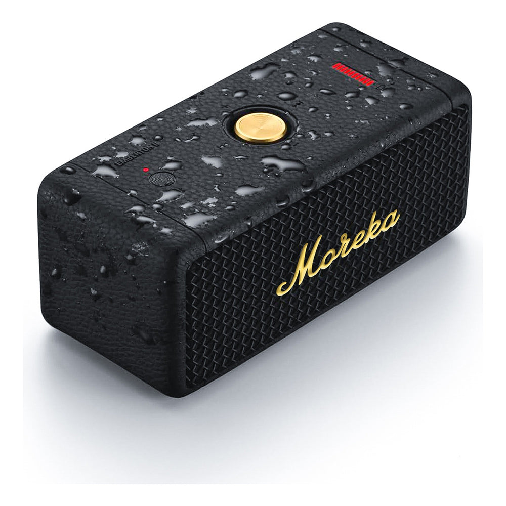 Bocina Bluetooth contra agua, 10W Moreka 379 - Imagen 1