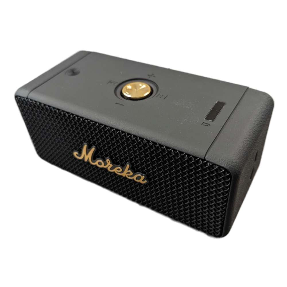 Bocina Bluetooth contra agua, 10W Moreka 379 - Imagen 11