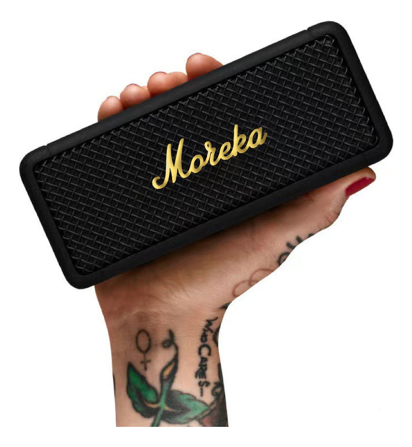 Bocina Bluetooth contra agua, 10W Moreka 379 - Imagen 7