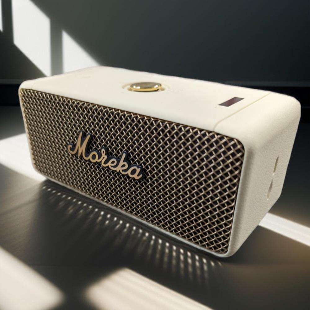 Bocina Bluetooth contra agua, 10W Moreka 379 - Imagen 9
