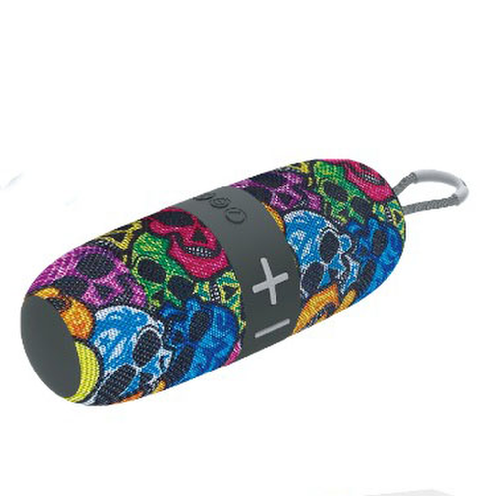 Bocina Bluetooth Moreka-300 TF Card Radio FM Resistente al agua - Imagen 1