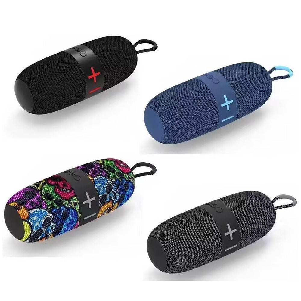 Bocina Bluetooth Moreka-300 TF Card Radio FM Resistente al agua - Imagen 3