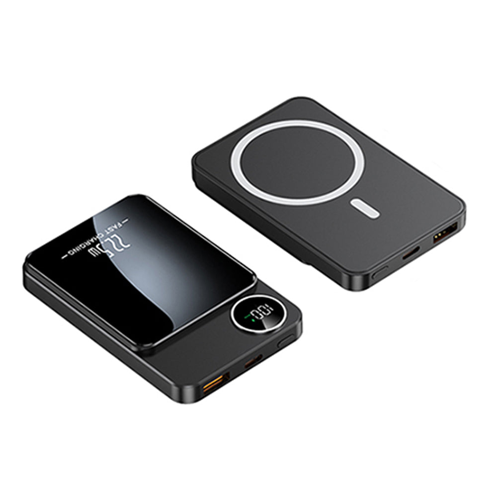 Power Bank Moreka K074 5000 mAh 18.5W inalámbrica 15W
