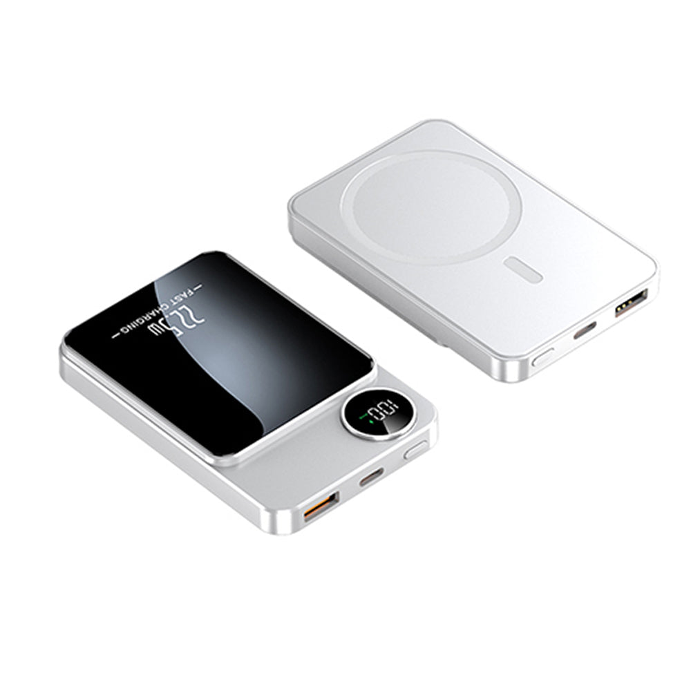 Power Bank Moreka K074 5000 mAh 18.5W inalámbrica 15W - Imagen 13