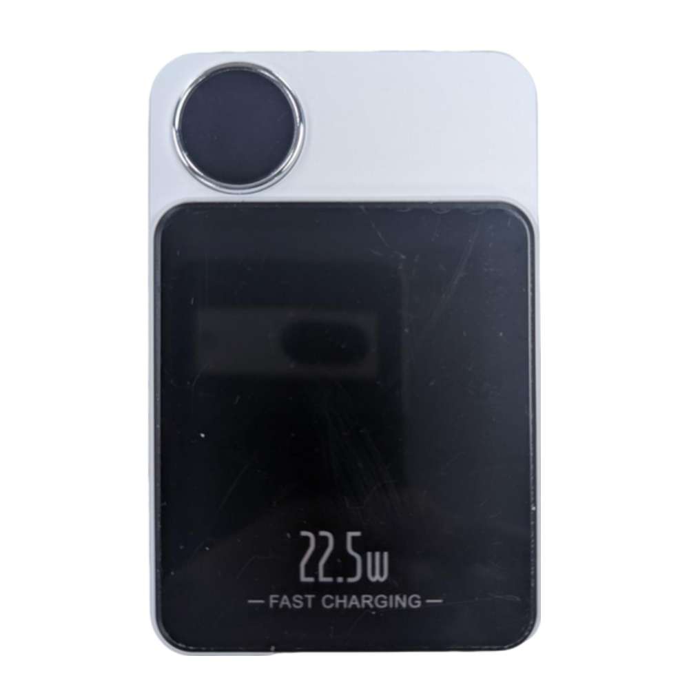 Power Bank Moreka K074 5000 mAh 18.5W inalámbrica 15W - Imagen 9