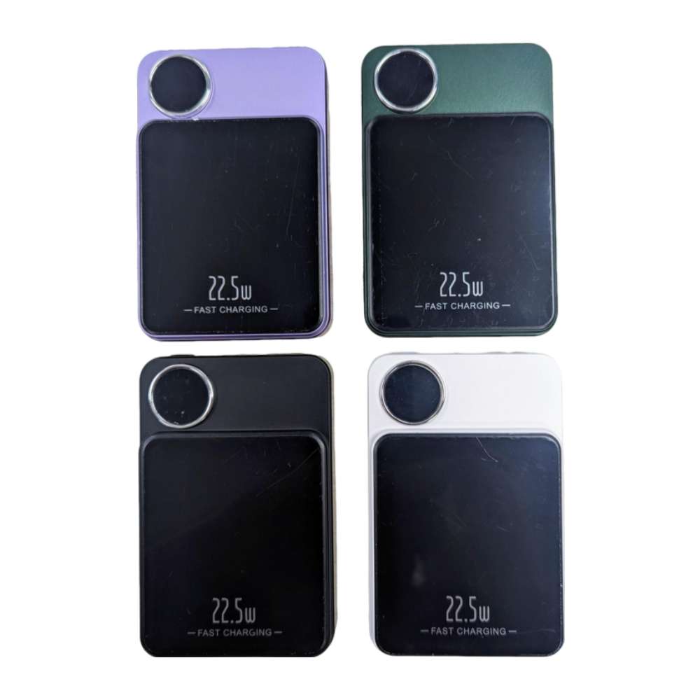 Power Bank Moreka K074 5000 mAh 18.5W inalámbrica 15W - Imagen 10