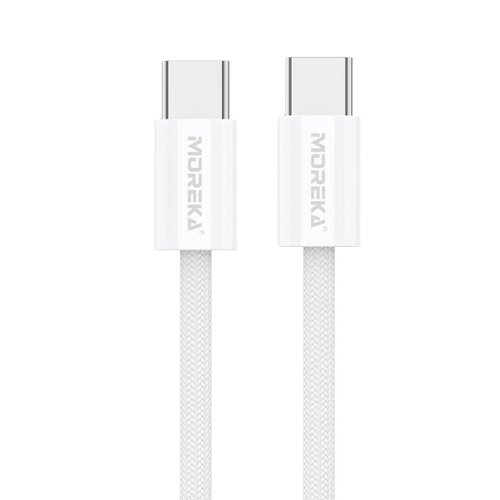 Cable Moreka Tipo C a C CB-43 45W carga rápida 2M
