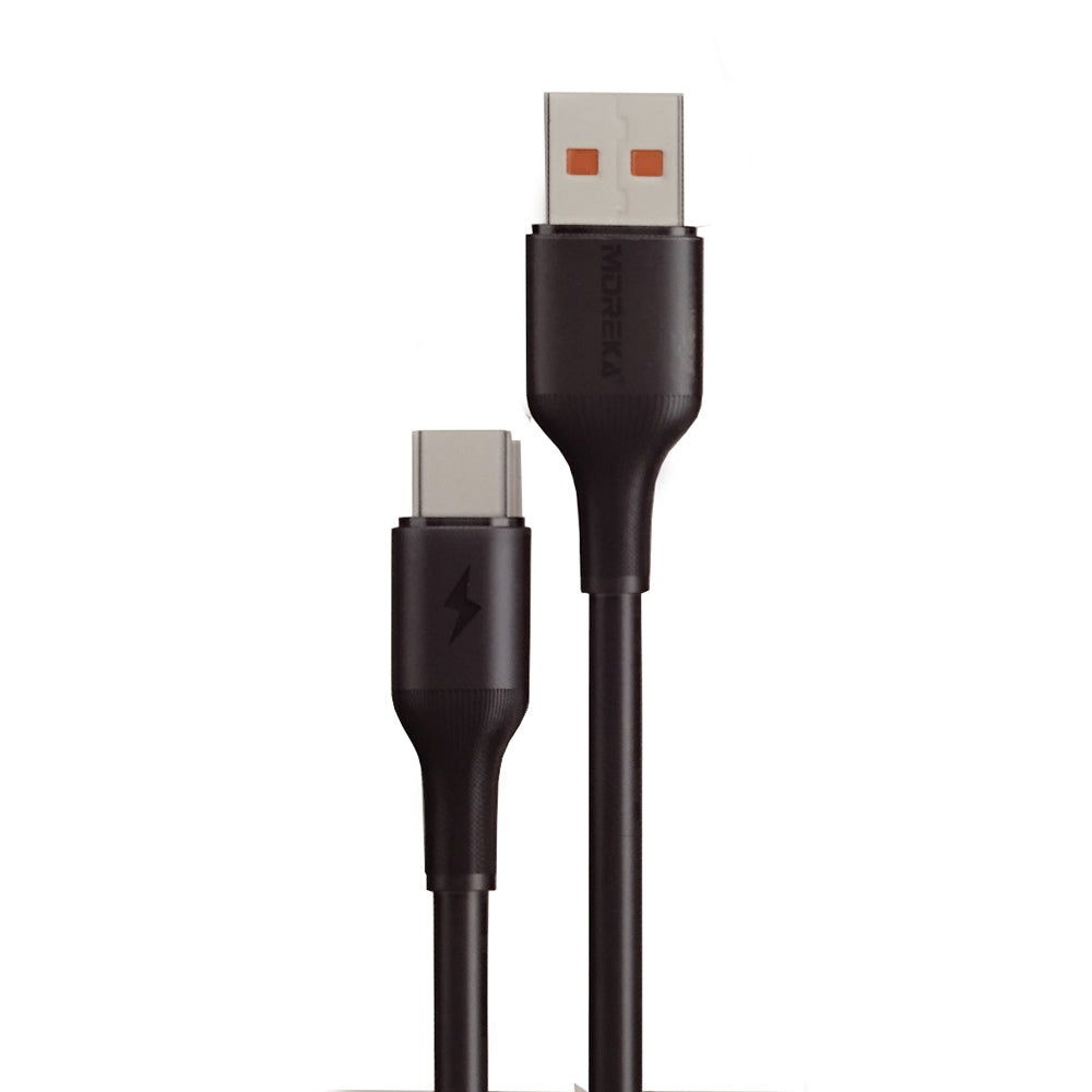 Cable Tipo C CB-032 2.4A y Datos de 1.5 M - Imagen 2