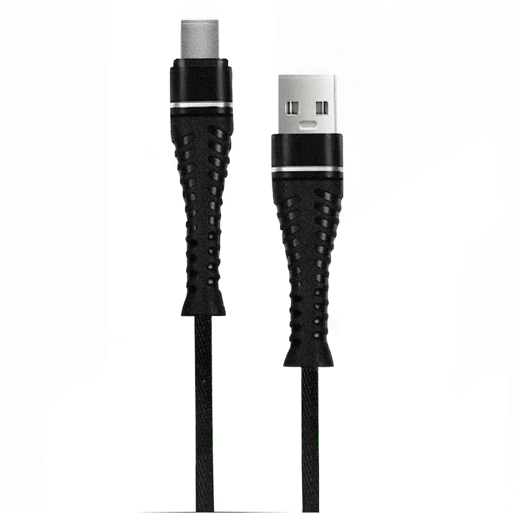 Cable Tipo C CB-11 2.4 A y Datos de 1 M - Imagen 1