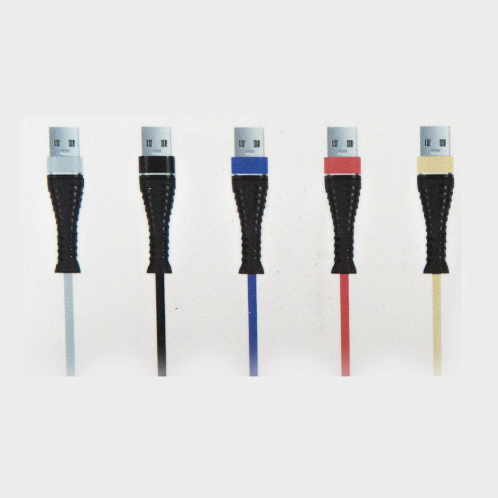 Cable Tipo C CB-11 2.4 A y Datos de 1 M - Imagen 3