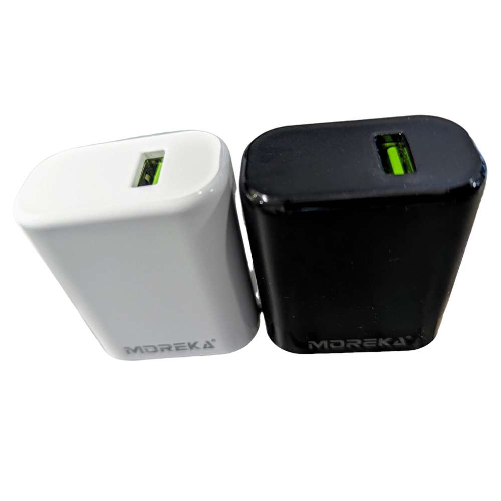 Cargador Moreka MR2887 2.4A Incluye Cable tipo C - Imagen 6