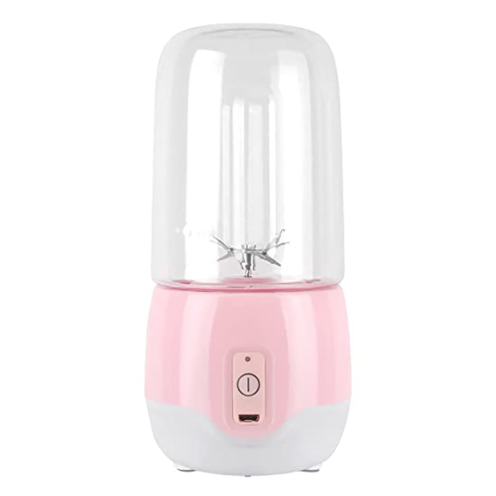 Mini Licuadora Moreka KB-188 Recargable USB - Imagen 9