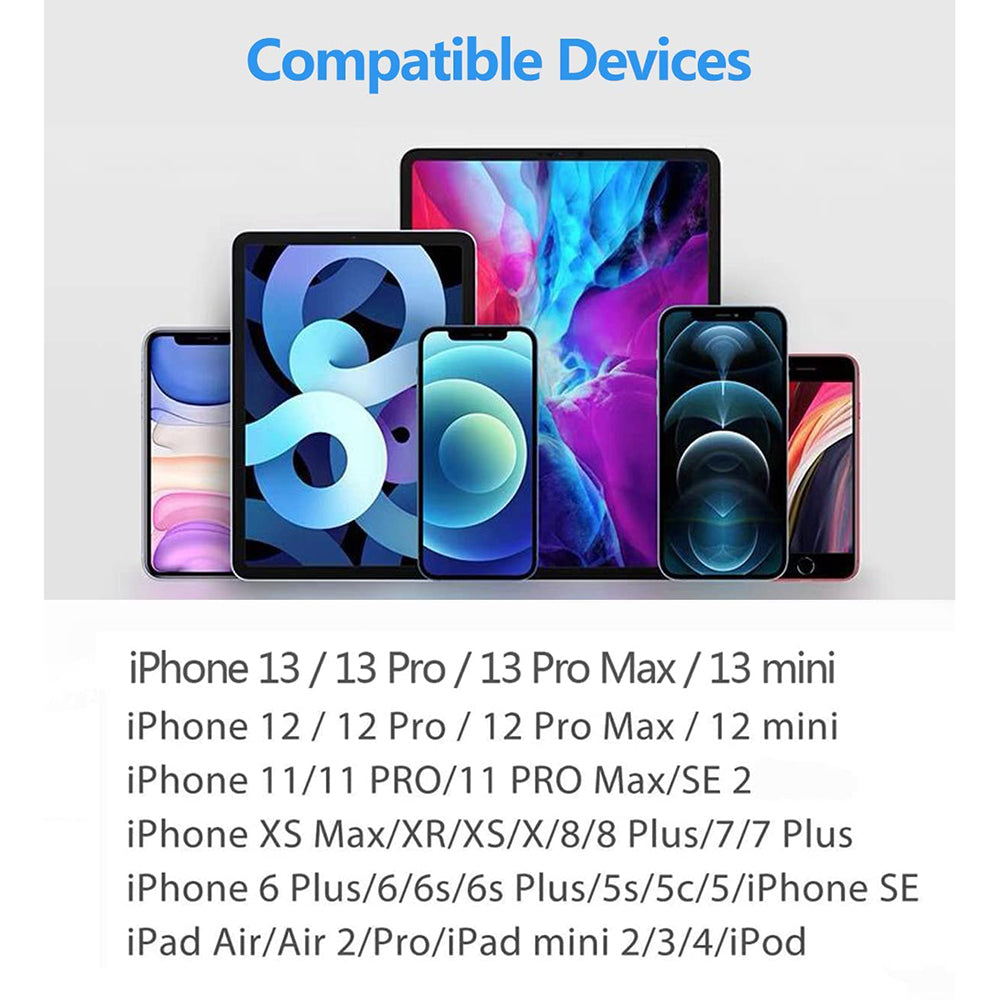 Convertidor tipo Lightning a 3.5mm Auxiliar Audio AU-11 1M - Imagen 6
