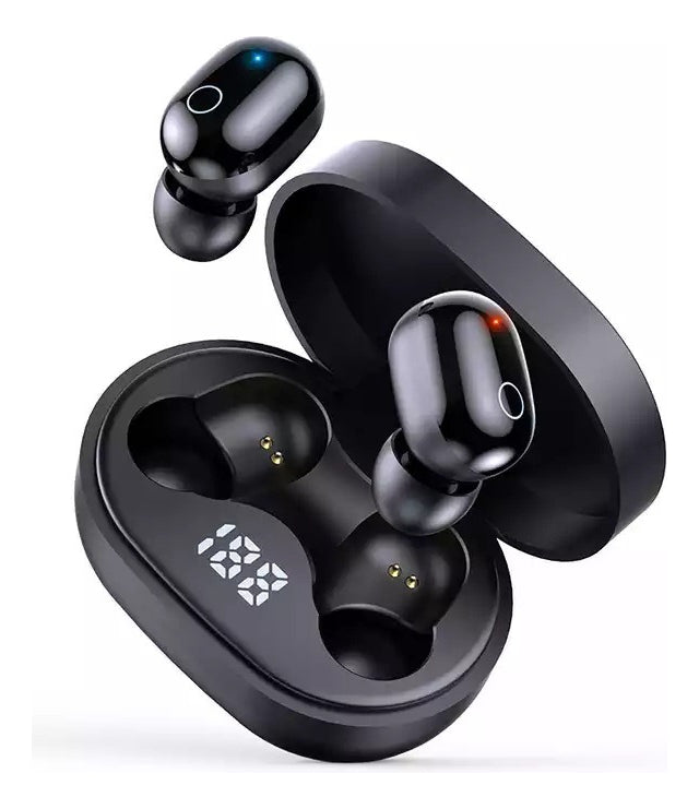 Audífonos Bluetooth Moreka E308 200mAh 5.3 - Imagen 1
