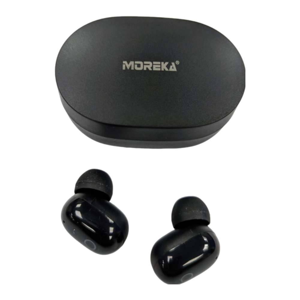 Audífonos Bluetooth Moreka E308 200mAh 5.3 - Imagen 2