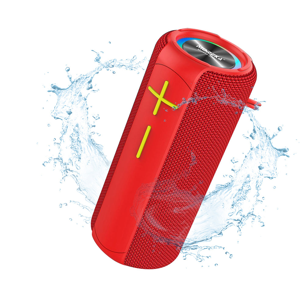 Bocina Bluetooth Moreka M-200 TF Card Radio FM Resistente al agua - Imagen 9
