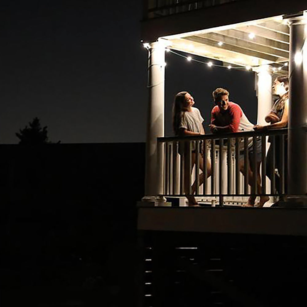 Luces Solares En Cadena MOREKA LYD038 5.4 Mts - Imagen 4
